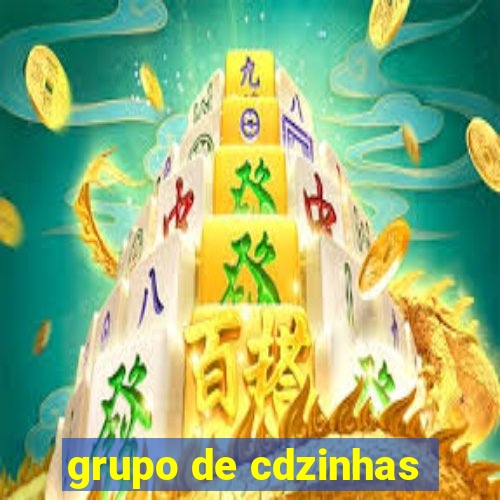 grupo de cdzinhas